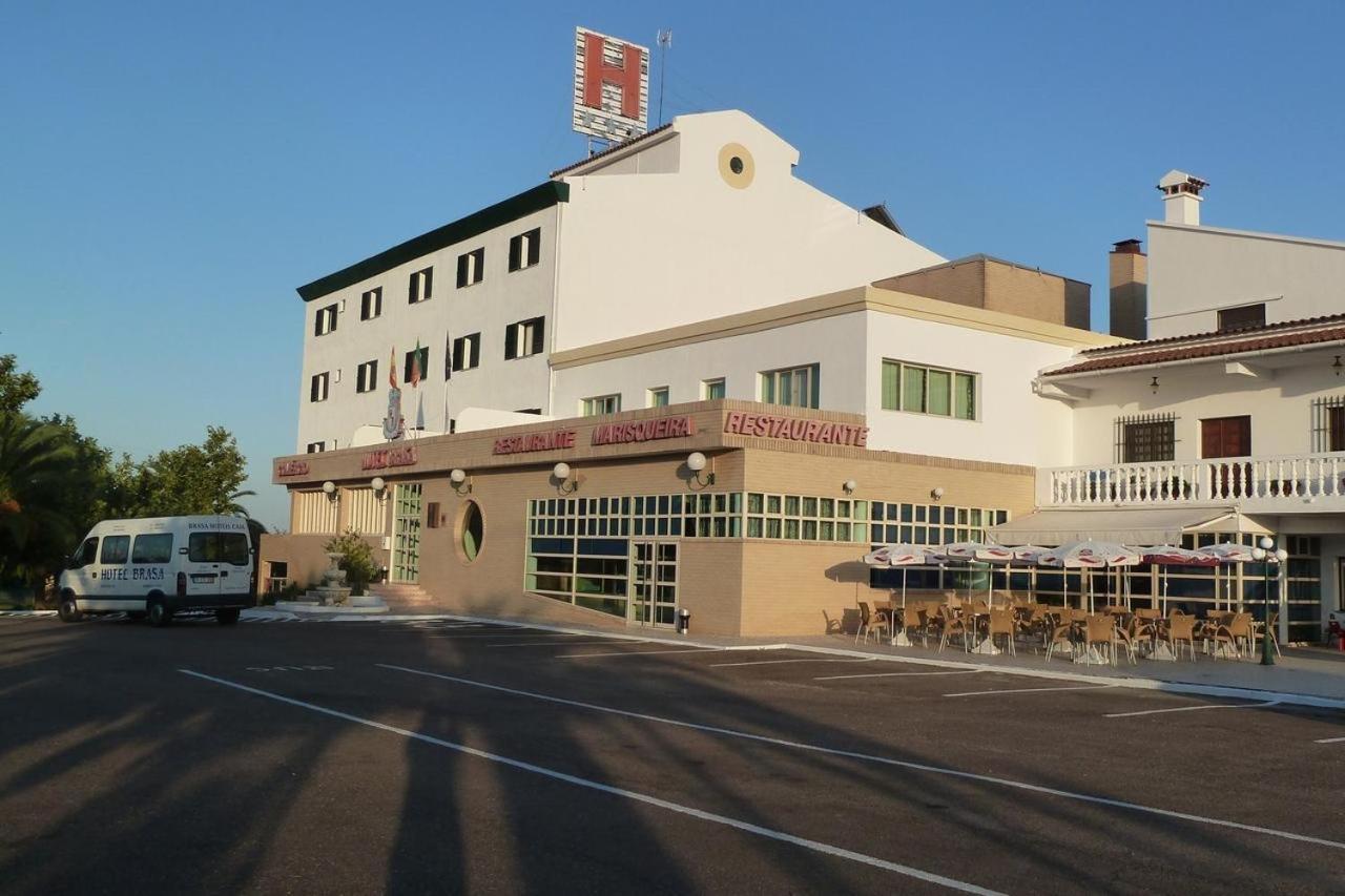 Hotel Brasa Elvas Exterior photo